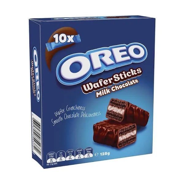 Oreo Wafersticks Milk Chocolate