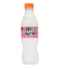 Fanta Lychee Flavored