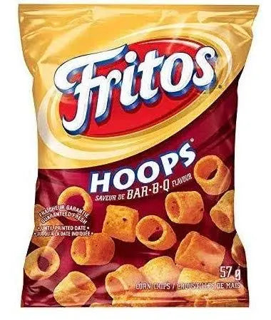 Fritos Hoops Bar-BQ