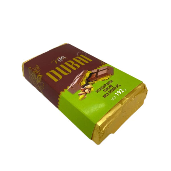 V Gift Pistachio Dubai chocolate