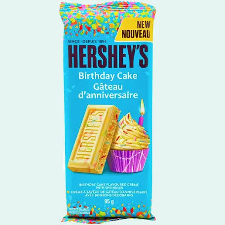 Hershey’s Birthday Cake