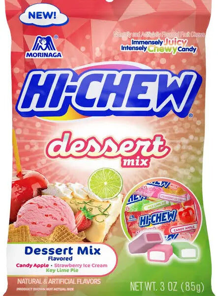 Hi-Chew Dessert Mix