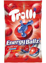 Trolli Energy Ballz