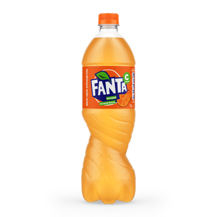 Fanta Orange Twist Poland