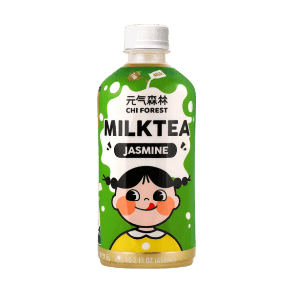 Chi Forest Jasmine Milk Tea
