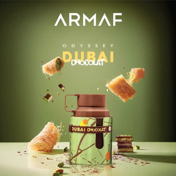 Armaf Odyssey Dubai Chocolate Eau De Perfume