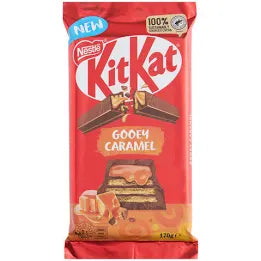 Kitkat Gooey Caramel