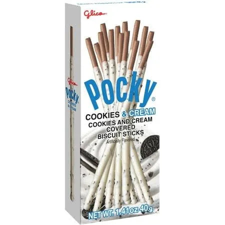 Pocky Cookies & Cream 40G