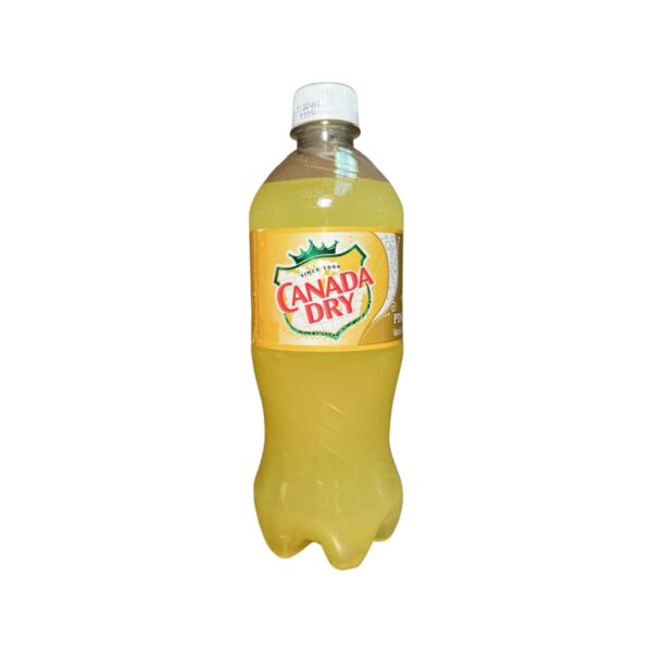 Canada Dry Pineapple