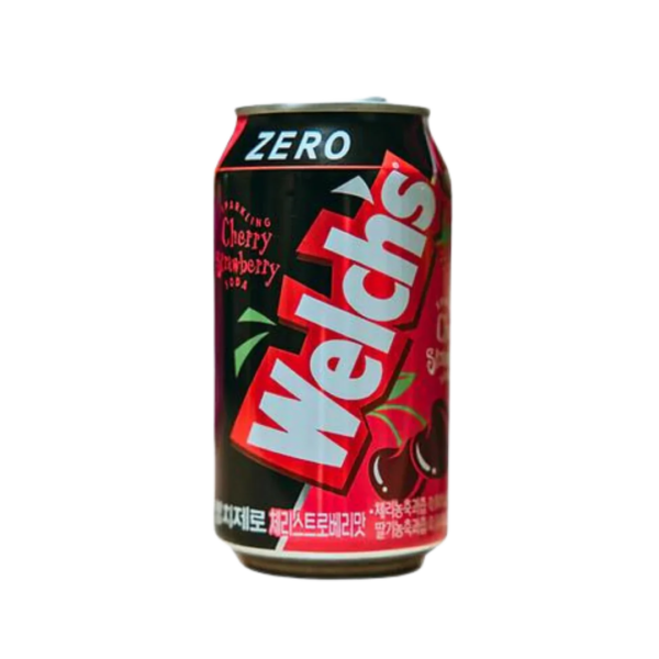 Welch’s cherry Strawberry