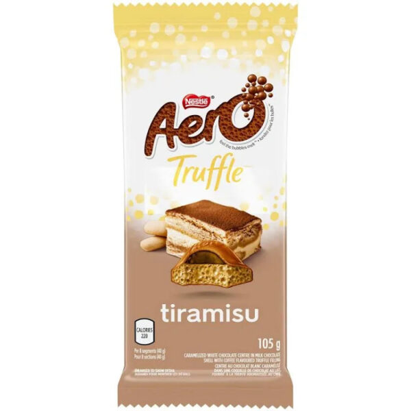Nestle Aero Truffle Tiramisu