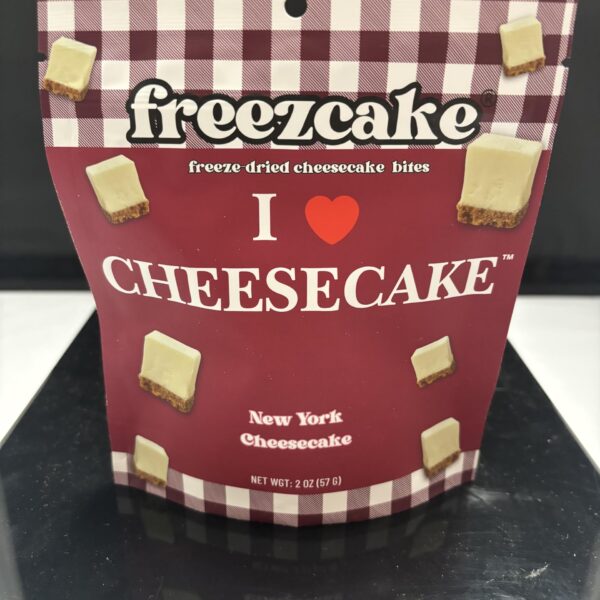 Freezcake New York Cheesecake