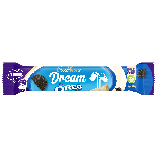 Cadbury Dream with Oreo