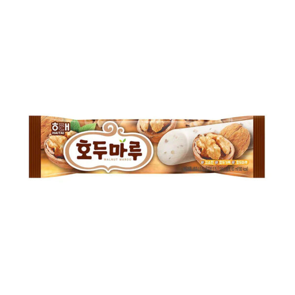 Haitai Walnut Maru Ice Cream Bar