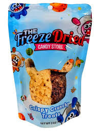 The Freeze Dried: Crispy Crunchy Treats