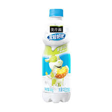 Minute Maid Pineapple Milk Flavor
