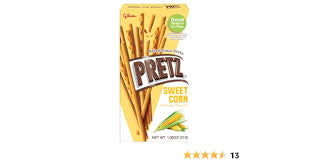 Pretz Sweet Corn