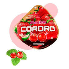 Cororo squishy gummies strawberry