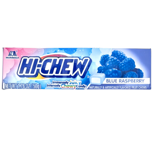 Hi Chew Blue Raspberry