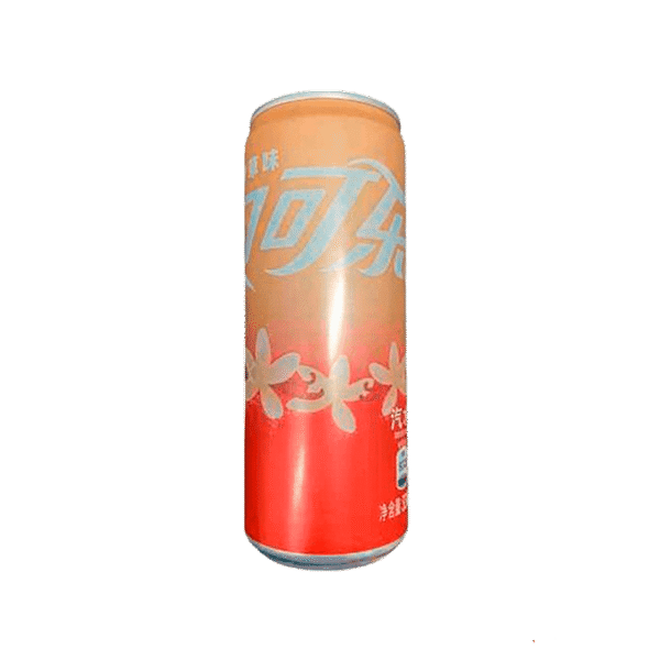 Coca Cola Vanilla Cream