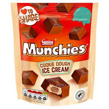 Nestle Munchies Cookie Dough Ice Cream