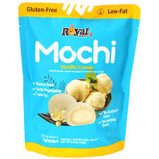 Mochi Vanilla Creme