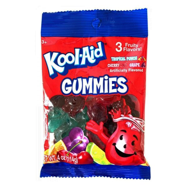 Kool Aid Gummies