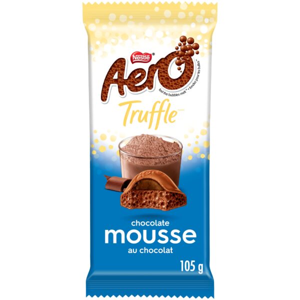 Nestle Aero Truffle Chocolate Mousse