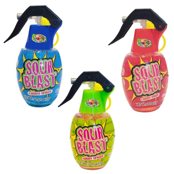 Kidsmania Sour Blast Candy Spray