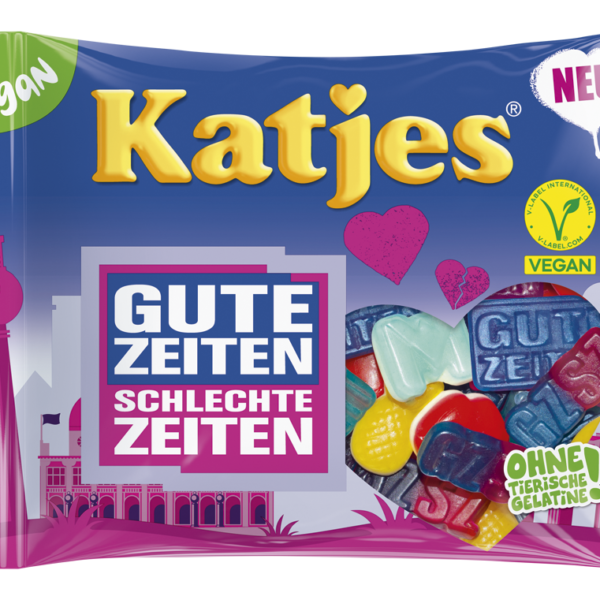 Katjes Good Times Bad Times 175g (Germany)