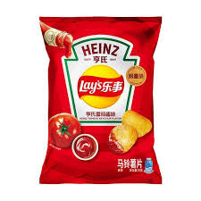 Heinz Tomato Ketchup Flavor