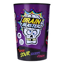 Brain Blasterz Super Sour Berry Candy
