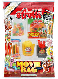 Efrutti Pizza Gummy Flavor