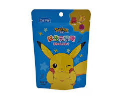 Pokémon Fresh Fudge Sweets