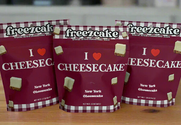 Freezcake Cheese Cake