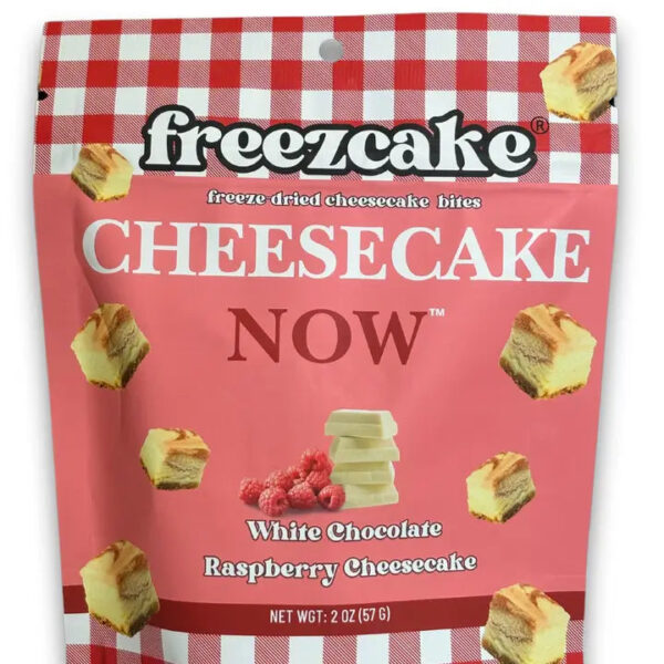 Freezcake White Chocolate
