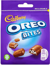 Cadbury Oreo Bites