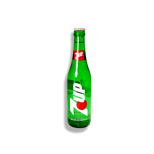 7UP Mexican Soda