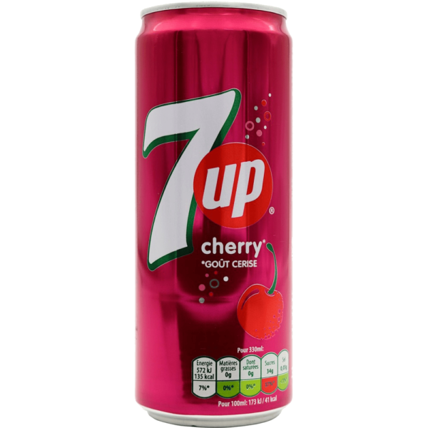 7 Up Cherry