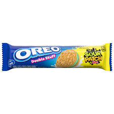 Oreo Double Stuff Sour Patch Kids