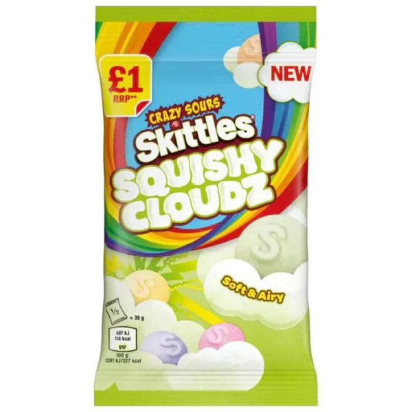 Skittles Sour Cloudz