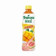Tropical Mango Juice