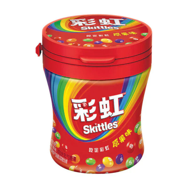 Skittles Fruit Flavors Candy 120g