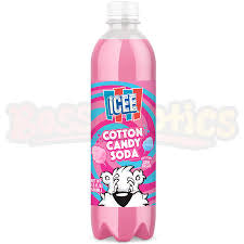 ICEE Cotton Candy Soda