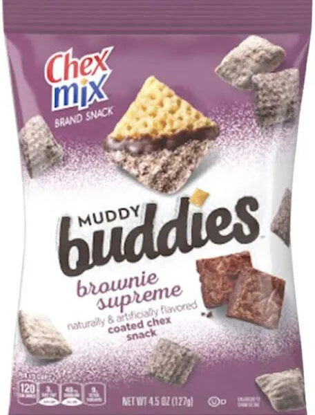 Chex Mix Muddy Buddies Brownie Supreme