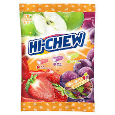 Hi-Chew Strawberry Grape Green Apple
