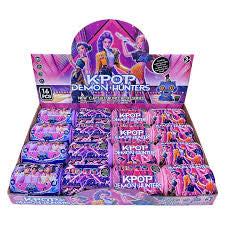 Kpop Demen Hunters Capsule Blind Box