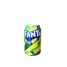 Fanta Pear