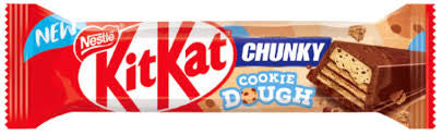 Kitkat Chunky Cookie Dough