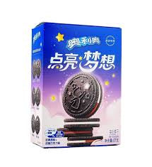 Oreo Mix & Match Chocolate Vanilla Flavor